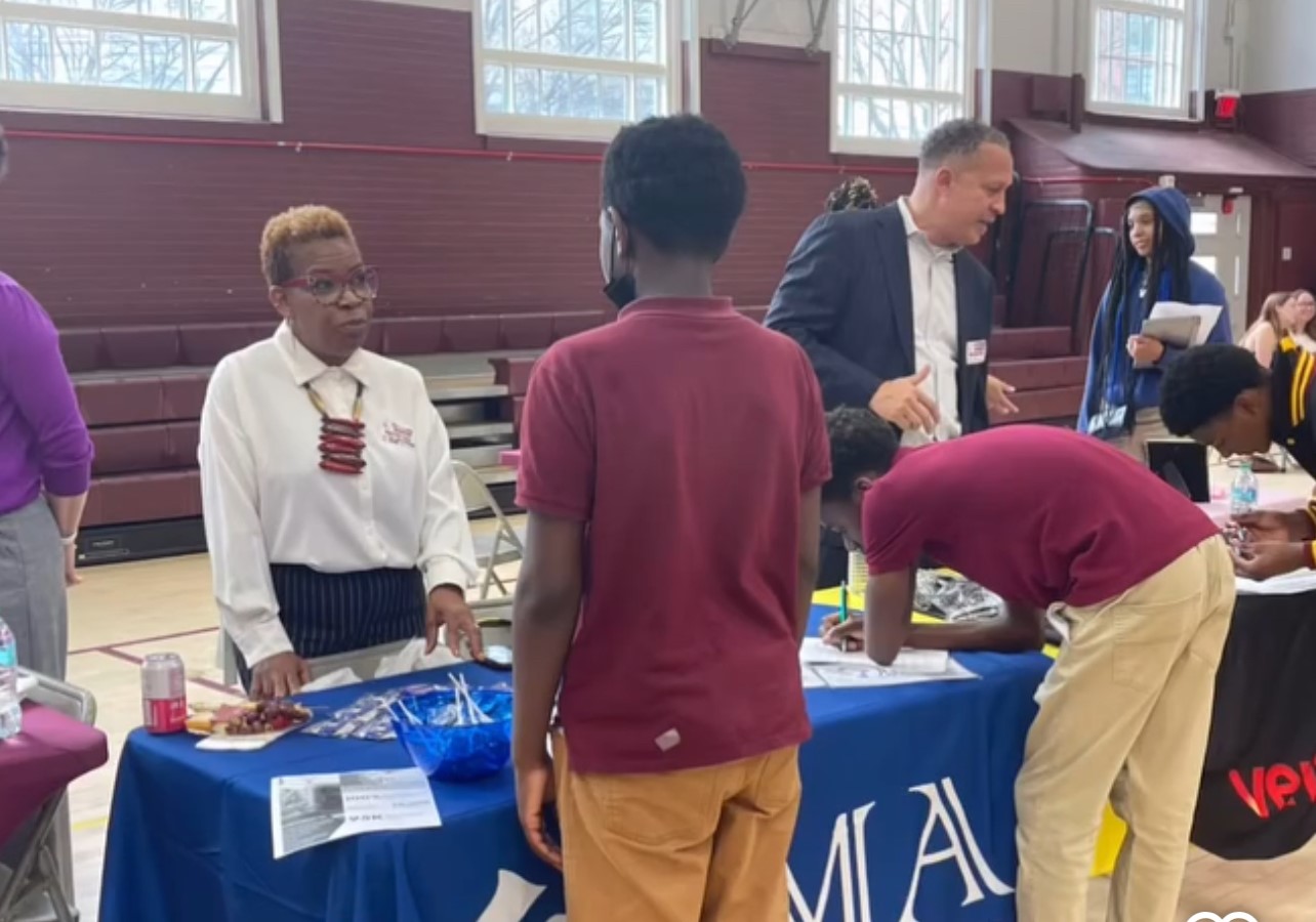 JA Career Day