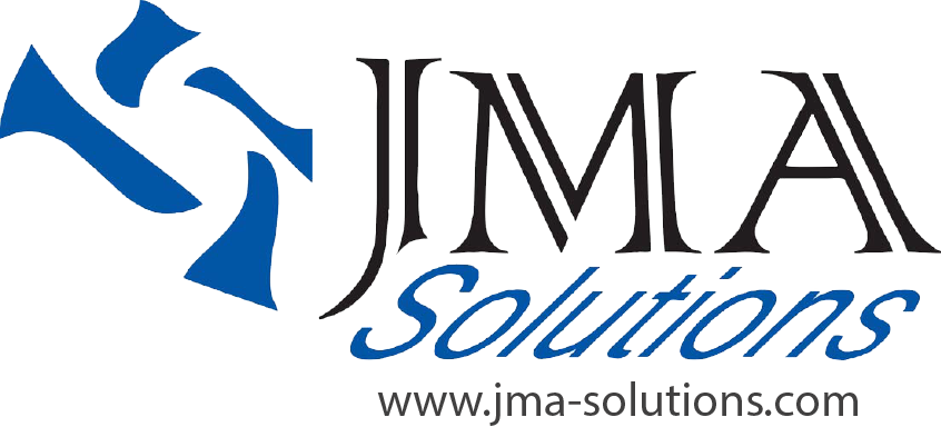 JMA Solutions Logo Blue